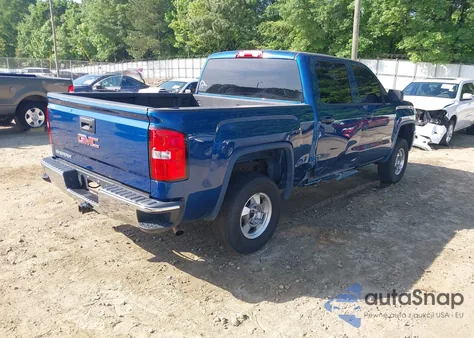 2018 GMC Sierra 1500 z USA, uszkodzony, nr VIN 3GTP1LEH8JG436703